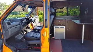 VW T4 Campervan