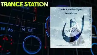 Trenix & Hidden Tigress - Snowflakes (Alexander De Roy Extended Remix) [NAHAWAND RECORDINGS]