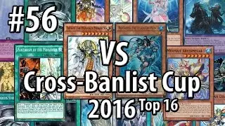 Yu-Gi-Oh! - Cross-Banlist Cup 2016 - #56 - Domain Monarchs (2015) vs. Atlanteans (2015)