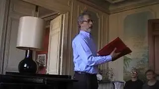Les berceaux ( Gabriel Faur&eacute;) Omar Benamara