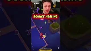 Deadpool Can HEAL While Bouncing! 😂 #marvelrivals