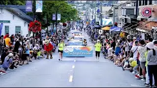 White Rock Sea Festival Torchlight Parade 2024
