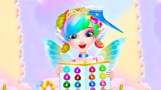 Sweet Princess Fantasy Hair Salon - Android Gameplay 1080p