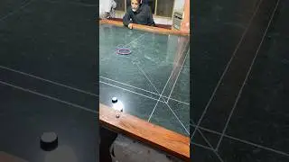 &ldquo;UK/US Viewers: Watch This Next-Level Carrom Shot &ndash; Pro Skills in Action!&rdquo;#CarromShot, #DoublePress