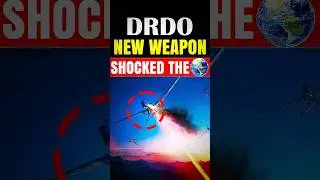 World Shocked as DRDO Develops New 'Star Wars' Type Laser Weapon MK2