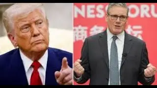 China, Trade, and Tension: Why Trump Is Warning Britain | Trump Says It&rsquo;s a Dangerous Move