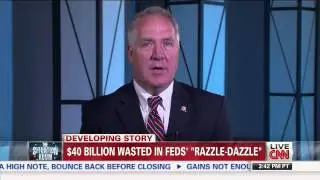 Rep. John Shimkus appears on CNN's Situation Room