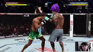 UFC 5