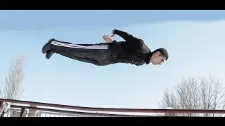 Winter Workout / Artur Harutyunyan (Street Workout Armenia)