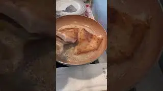 Recette d&rsquo;aile de raie &agrave; la sauce grenobloise 