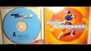 Cosmic Commando - Heartbreak (2000 Original version)
