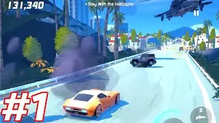 Agent Intercept - Campaign [Apple Arcade] Gameplay Part #1