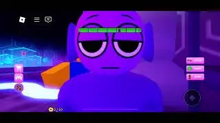 Roblox durple escape robot factory 