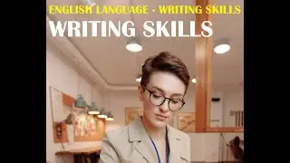 #English Language #writing skill
