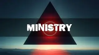 EXILER - MINISTRY (OFFICIAL LYRIC VIDEO)