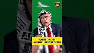 #PalestinianAmbassador #AbdullahAbuShawesh Highlights Targeting of 252 Journalists by #IsraeliForces