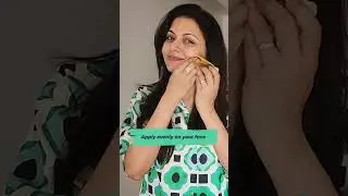 Советы по вторникам: банановая кожура для сияющей кожи #bhagyashree #tuesdaytipswithb #antiaging ...