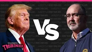 Fain vs Trump, Who Actually Wants a Cybertruck?, Rivian & Lucid, Generational Sock Insights