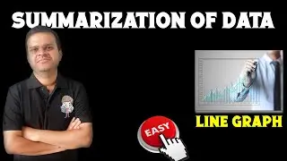 Line Graph | Summarization of Data | Adhyayana 2K23 | Saijayani Academy &reg; |