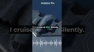 When a stealth bomber tries to humble a bragging Cessna&mdash;meets visible overconfidence. #AviatorsPro