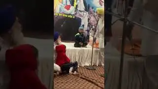 Gurbaani shabad by deepjot singh