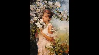 Анна ТИХОНОВА  - Белый цвет