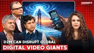 D2M: India&rsquo;s Next Media Disruption 📡📱