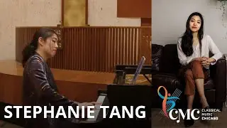 Dame Myra Hess Concert - January 21, 2026 - Stephanie Tang, piano