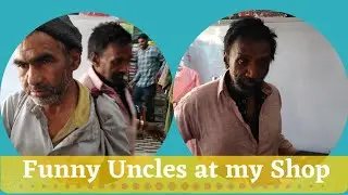 Funny Uncle || Innocent || Mendhar