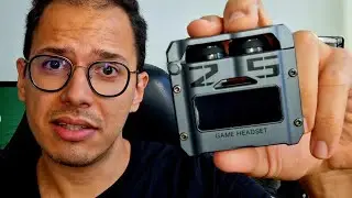 TWS M25 - Como ativar o modo gamer desse fone de ouvido bluetooth