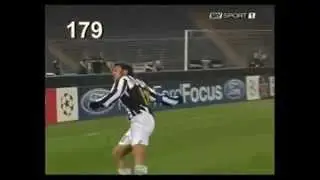 Alex Del Piero, Eterna Leggenda