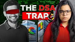 How DSA Became the JEE of Software Engineering