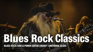 The Animals, Hendrix, Muddy Waters, Clapton Inspired Rock Blues & Soul Feel