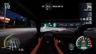 CarX Street // Ronnie  Miles race