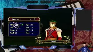 IKE FROM SMASH BROS!!!! PT 20