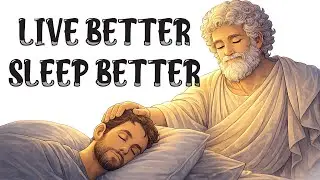 10 Simple Habits to Live And Sleep Better | Peaceful Reflection to Help You Sleep