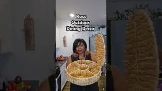#homedecor #shoppingonabudget #rossdressforless