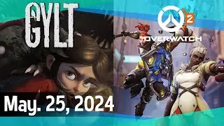 Final de Gylt  y Overwatch 2 con compas  【May. 25, 2024】