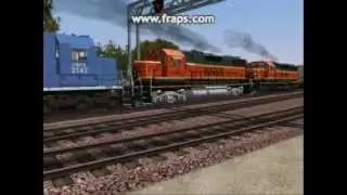 MSTS Railfanning Colton, CA on the BNSF San Bernardino Sub (Part 2)