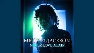 Michael Jackson - Never Love Again (Fanmade A.I) | Lyrics