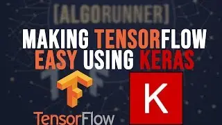 Keras Linear Regression | Let's Learn Tensorflow