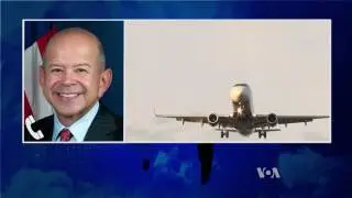SpaceX Rocket to Carry Airline Tracking Technology