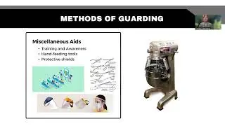 Machine Guarding Case Study : Fatality By Dough Mixing Machine