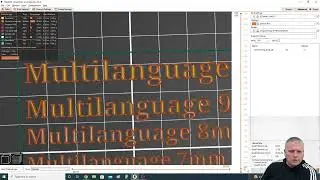 3D Printed Text: How small is too small?