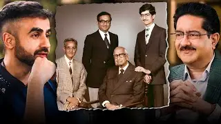 Kumar Birla Talks About His Father And Grandfather: The Birla Family History