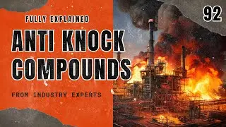 Anti Knock Compounds | Hydrocarbons | Chemical Engineering | The Engineer Owl #oilandgas #oil