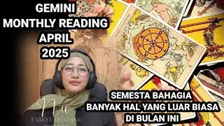 GEMINI APRIL 2025