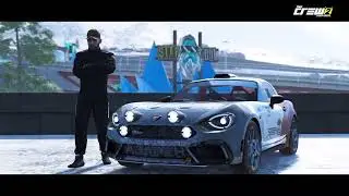 The Crew 2 Trailer de la Temporada 6 Dominion Frozen se viene el Reventon woo!!