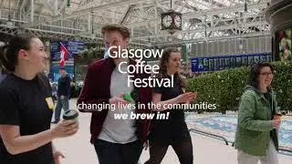 Glasgow Coffee Festival Scholarship 23/24