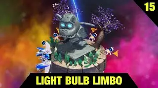 Astro Bot Walkthrough #15: Light Bulb Limbo - All Puzzle Pieces & Bot Locations [4K]
